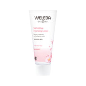 image of Weleda Sensitive Cleansing Lotion (Almond) 75ml on white background