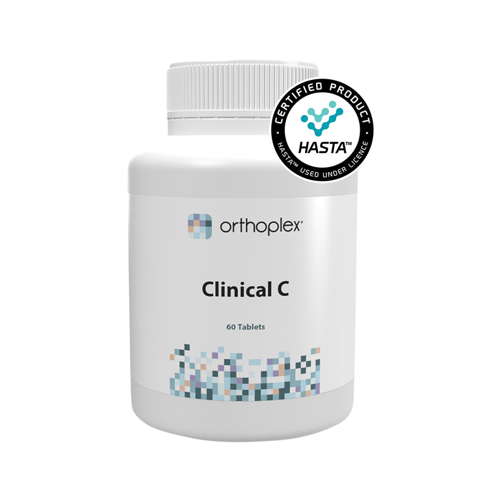 image of Orthoplex White Clinical C 60t
with white background 