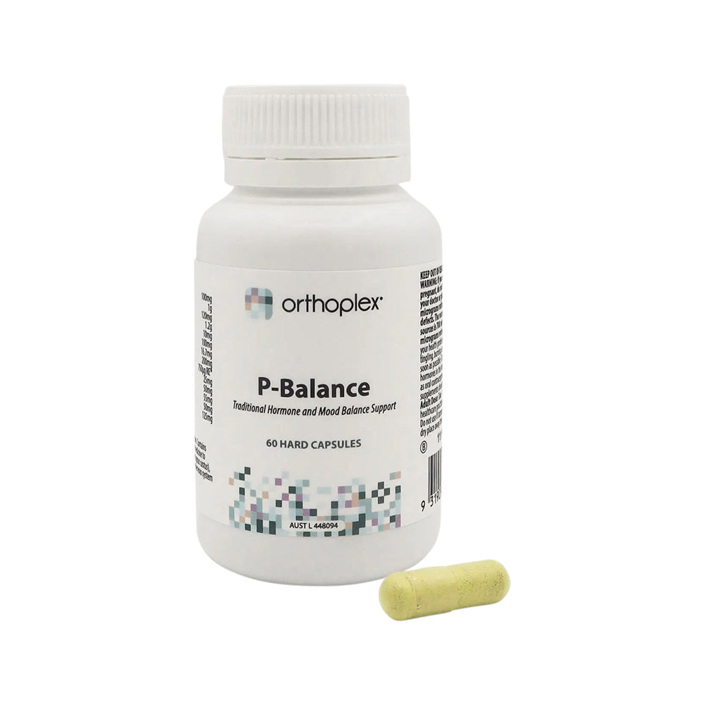 ORTHOPLEX WHITE P-BALANCE 60C
with white background 