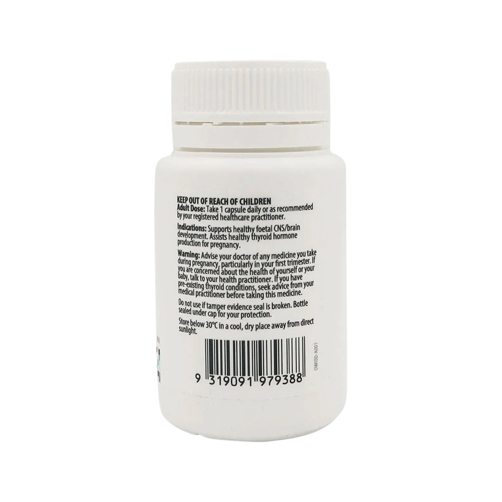 Orthoplex Iodine