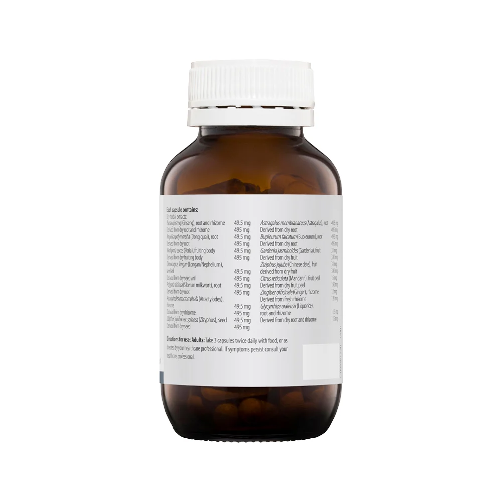 image of Metagenics Resilian 90c on white background
