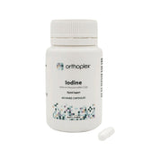 image of ORTHOPLEX WHITE IODINE 60C
with white background 