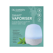 image of image of Oil Garden Smart Vaporiser on white background on whitebackground