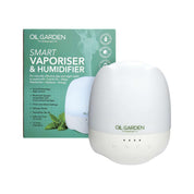 image of image of Oil Garden Smart Vaporiser on white background on whitebackground