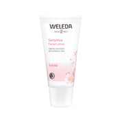 image of Weleda Sensitive Facial Lotion (Almond) 30ml on white background