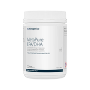 image of Metagenics MetaPure EPA/DHA 240c on white background