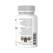 BioPractica BerbeZOOM supplement bottle on a white background