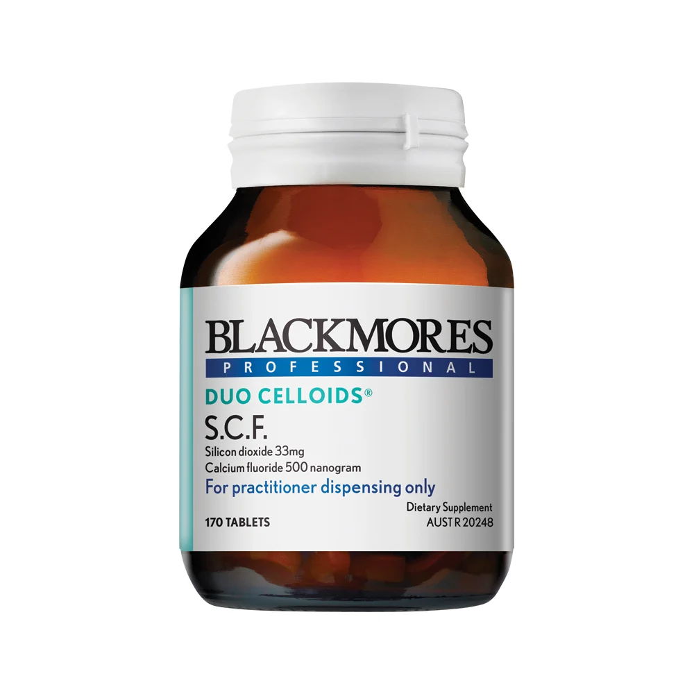 Blackmores Professional S.C.F.