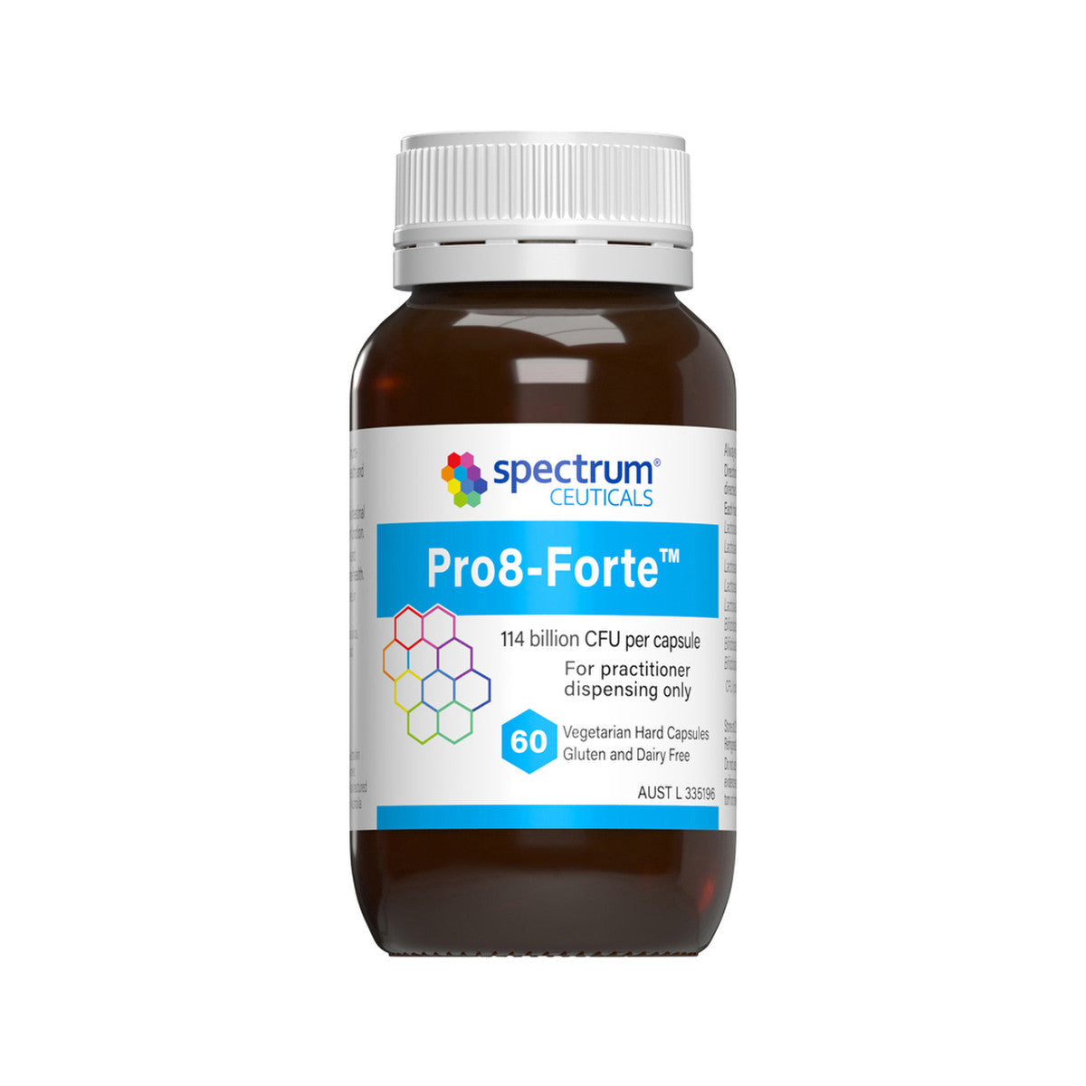 image of Spectrumceuticals Pro8-Forte 60c on white background