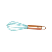 image of Sacred Taste Mini Copper Whisk (Assorted Colours) on white background 