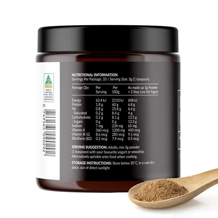 Ancestral Nutrition Primal Energy