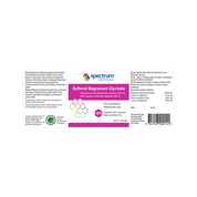 Spectrumceuticals Buffered Magnesium Glycinate 120c