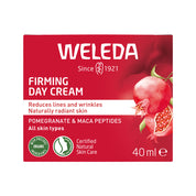 image of Weleda Day Cream Firming (Pomegranate & Maca Peptides) 40ml on white background
