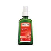 image of Weleda Body Oil Regenerating (Pomegranate) 100ml
 on white background