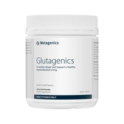 image of Metagenics Glutagenics Oral Powder 230g on white background