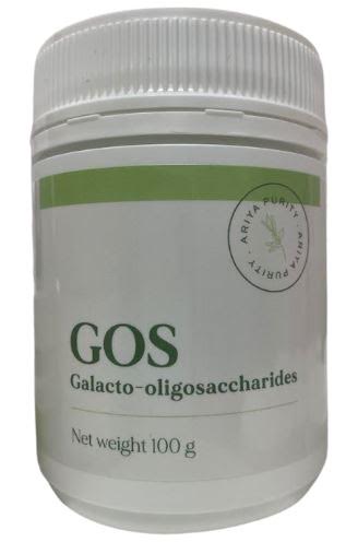 image of ARIYA PURITY (GOS) GALACTO-OLIGOSACCHARIDES 100G on white background