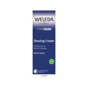 image of Weleda For Men Shaving Cream (All Skin Types) 75ml on white background