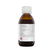 image of Metagenics Omega Brain Plus Peppermint Oral Liquid 190ml
 on white background 