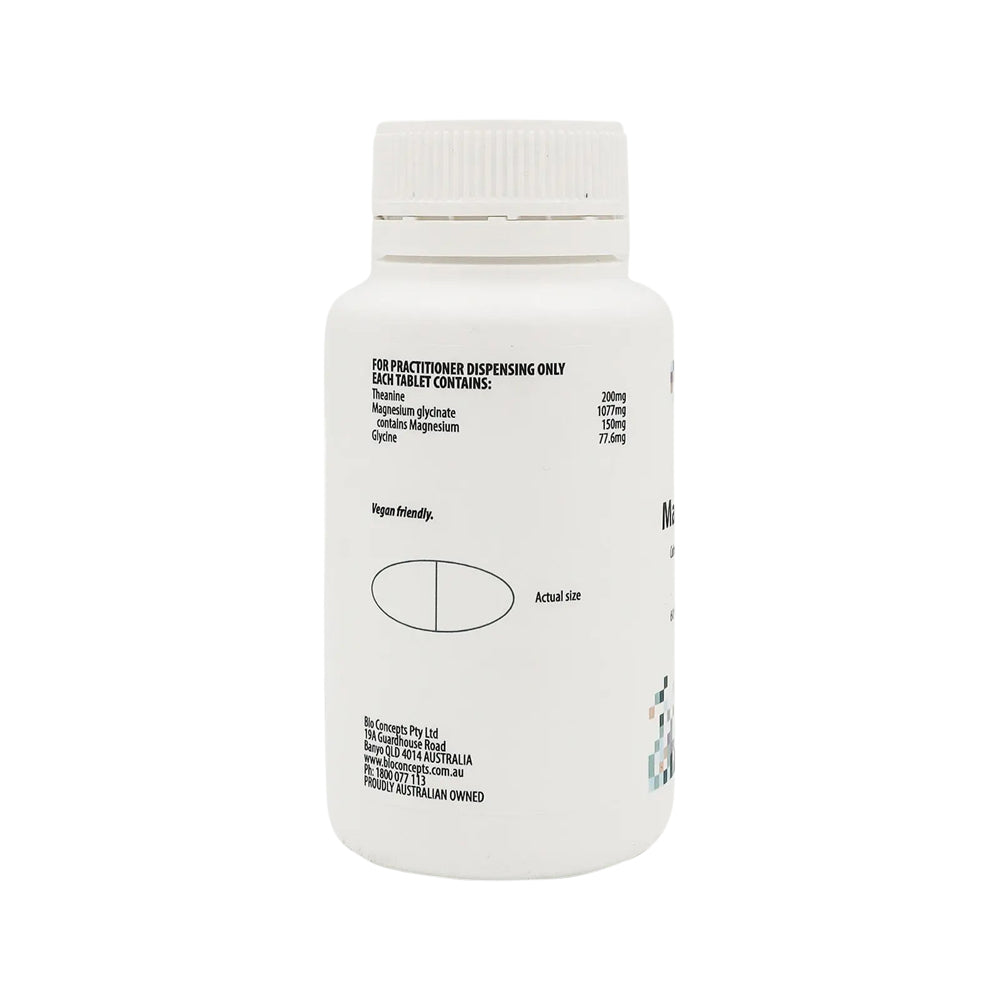 Orthoplex White Mag Theanine 60t