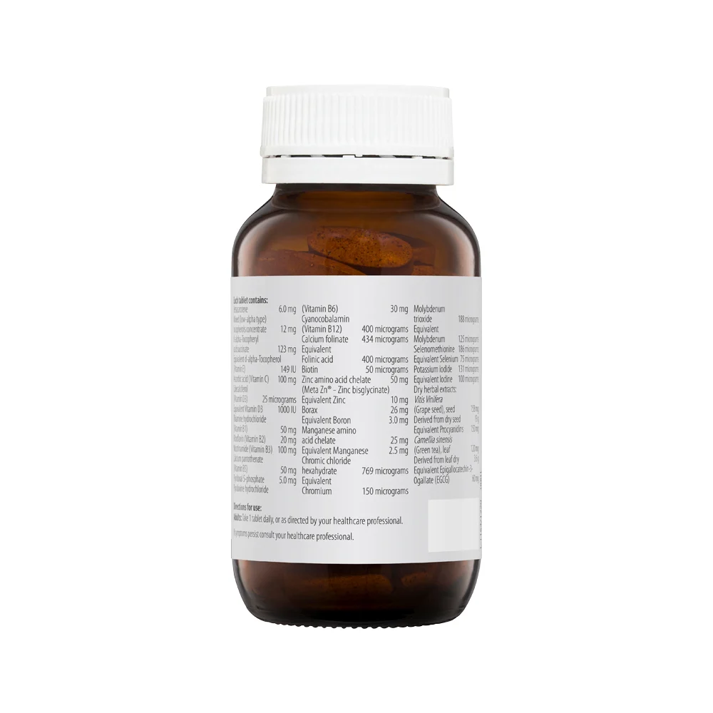 Metagenics Prime Essentials 60t
