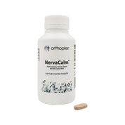 ORTHOPLEX WHITE NERVACALM 120T
with white background 