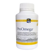 image of Nordic Naturals ProOmega 180c on white background