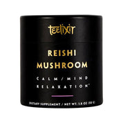 image of Teelixir Organic Reishi Mushroom (Calm/Mind Relaxation) 50g on white background