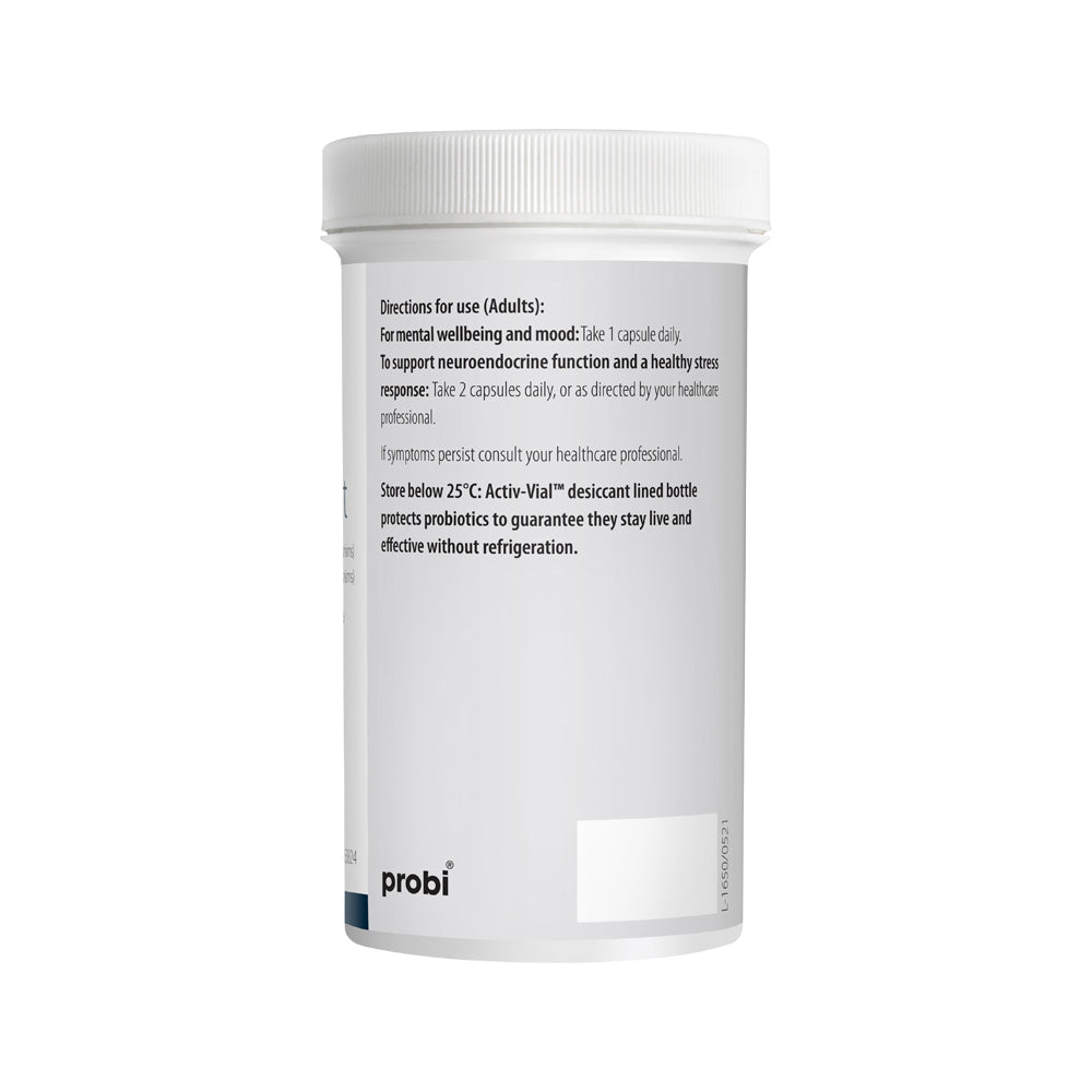image of Metagenics Ultra Flora Neuro Support 60c on white background