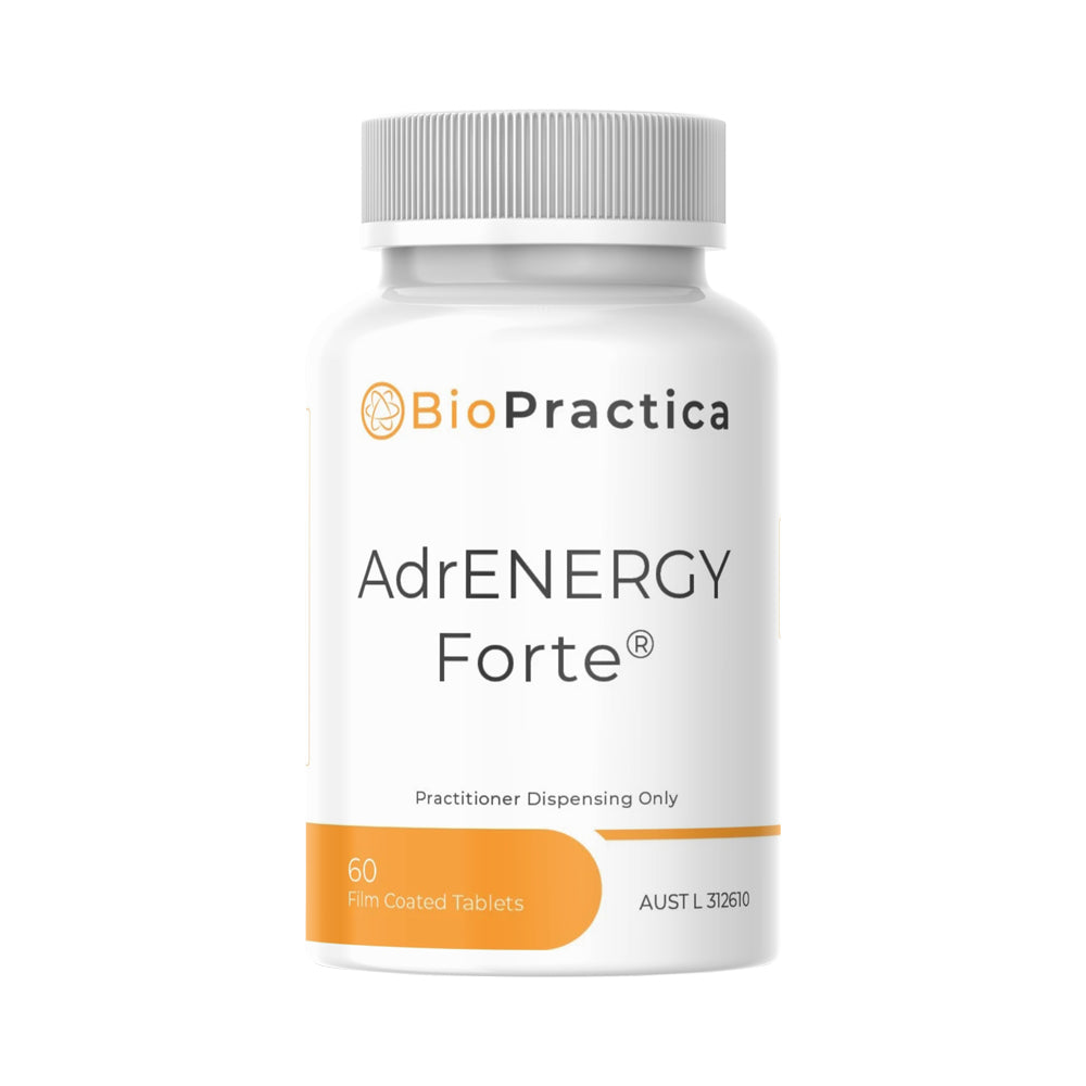 Image of Bio-Practica Adrenergy Forte 60t on white background