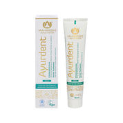 image of Maharishi Ayurveda Ayurdent Herbal Toothpaste Mild 75ml on white background