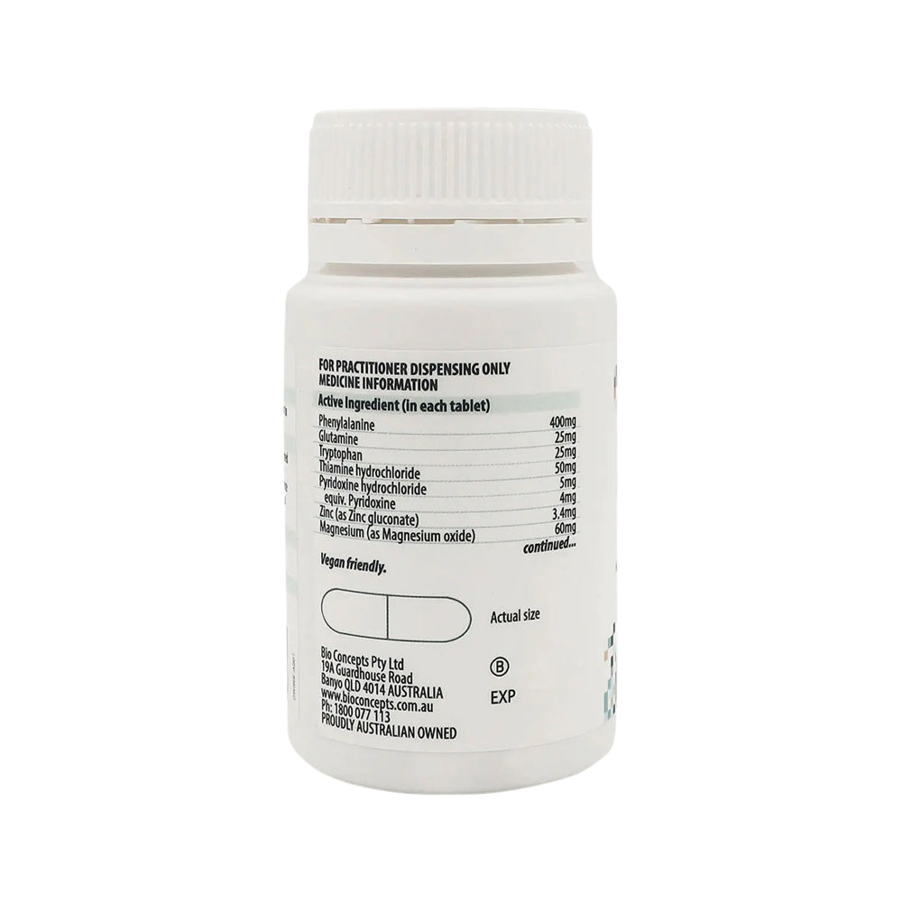 Orthoplex White Inkephalin 60t