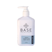 image of Base (Soap With Impact) Body Wash Snowy Mountain 250ml on white background