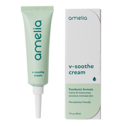 image of AMELIA V-SOOTHE CREAM 30ML on white background