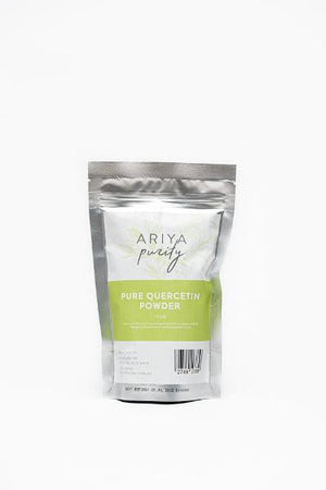 Ariya Purity Quercetin 100g — pure quercetin antioxidant powder