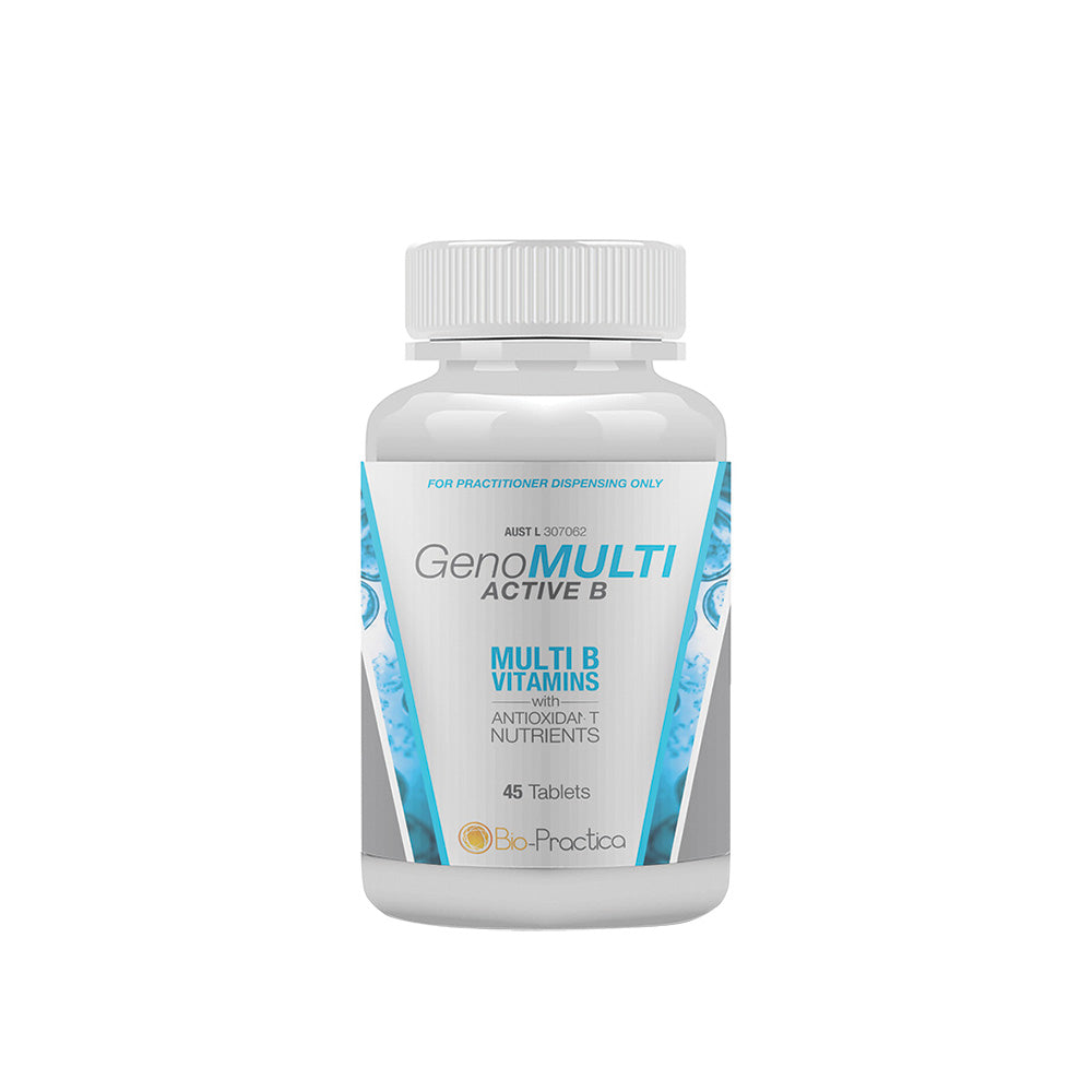 image of Bio-Practica GenoMULTI Active B 45t on white background
