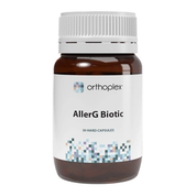 image of Orthoplex White ImmunoBalance Biotic 30c on white background 