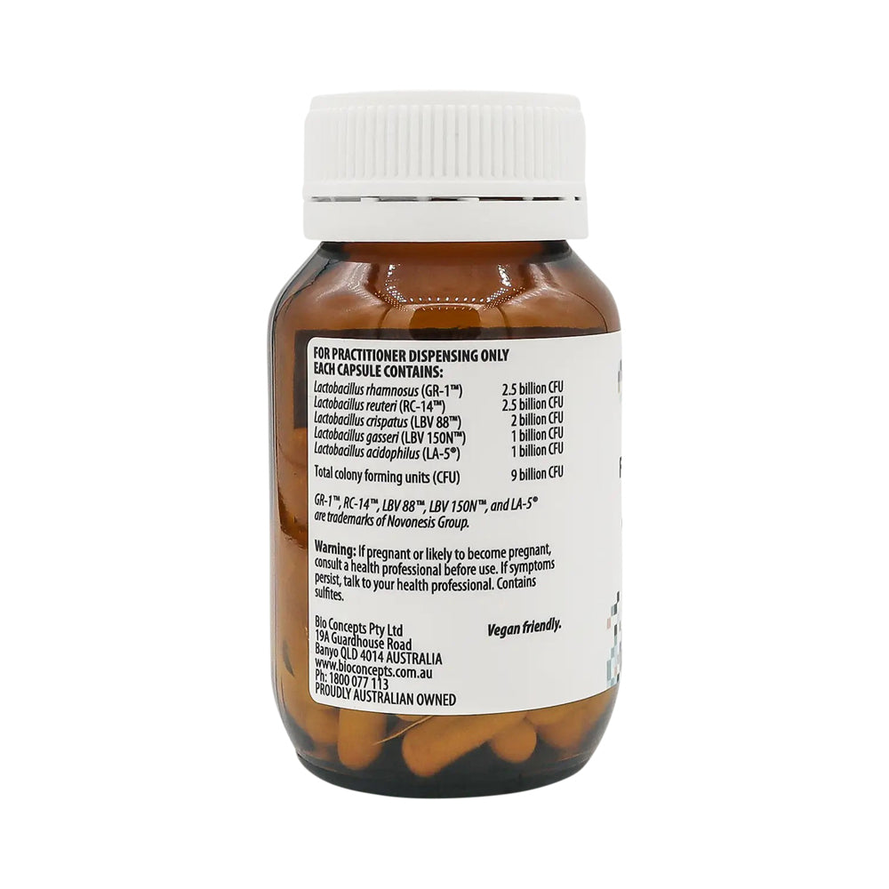 Orthoplex White FemmeBiotic™ Clinical 60c