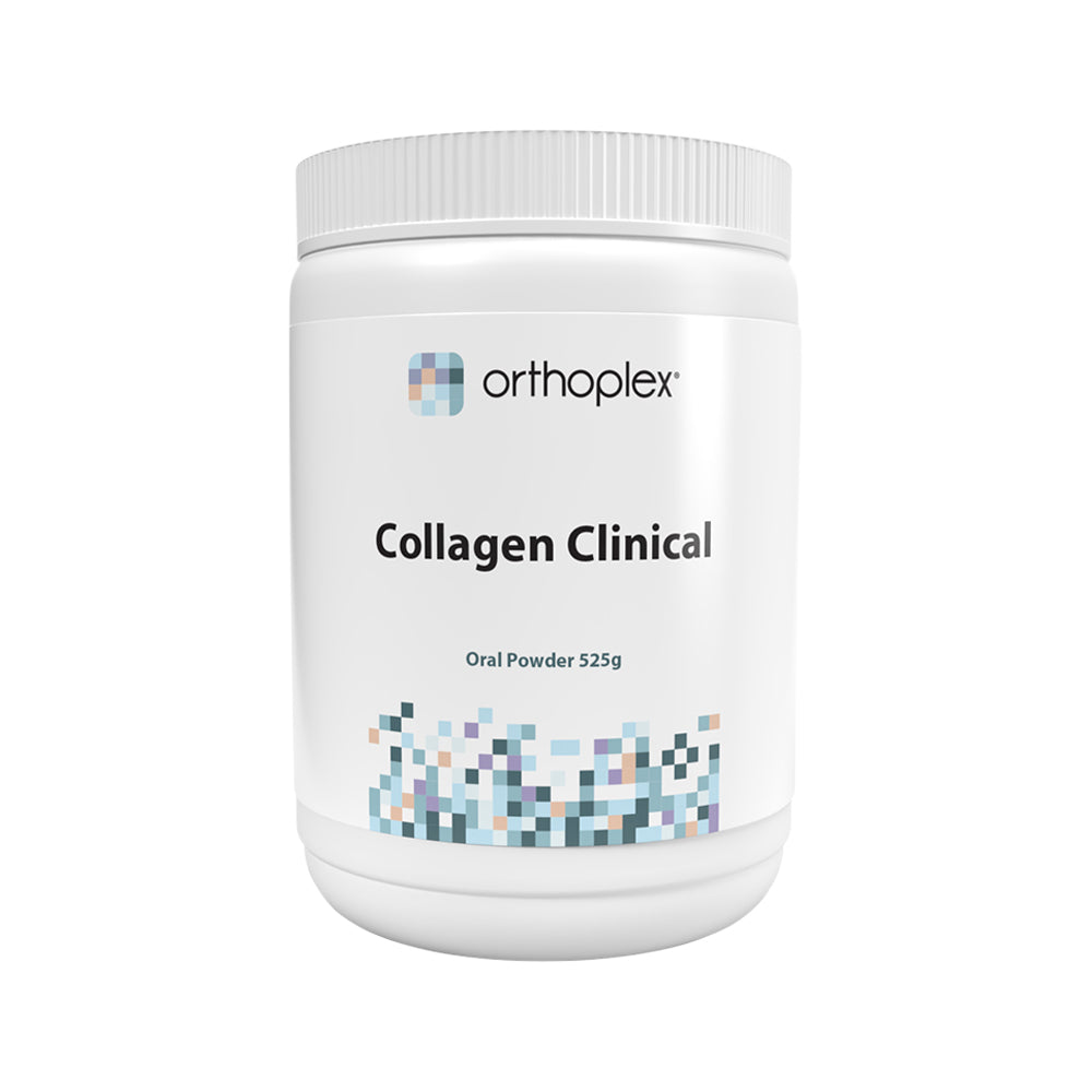 image of Orthoplex White Collagen Clinical Oral Powder 540g
with white background 