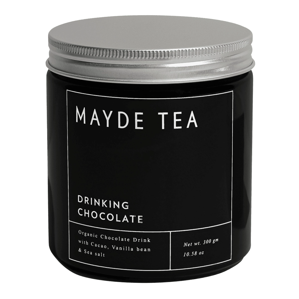 image of Mayde Tea Drinking Chocolate on white background