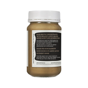image of Best of the Bone Bone Broth Beef Concentrate Healing Mushrooms Organic Lions Mane Reishi Shiitake 390g on white background