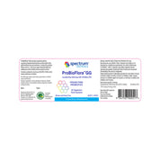 image of Spectrumceuticals ProBioFlora GG (Fridge Free Probiotics) 60vc on white background
