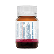 Bottle of Ethical Nutrients Cholestrienol supplement 30 c on a white background