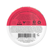image of Woohoo Deodorant Paste Urban (Regular Strength) Tin 60g on white background