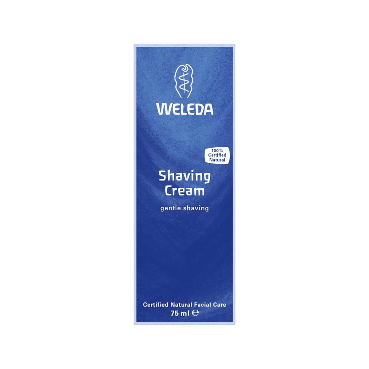 image of Weleda For Men Shaving Cream (All Skin Types) 75ml on white background