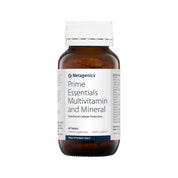 image of Metagenics Prime Essentials 60t
 on white background