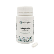 image of Orthoplex White Inkephalin 60t with white background 