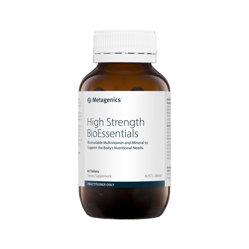 Metagenics High Strength BioEssentials