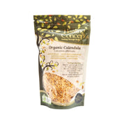 image of Healing Concepts Organic Calendula Tea 30g on white background 