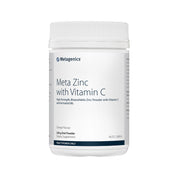 Metagenics Meta Zinc with Vitamin C Orange Oral Powder