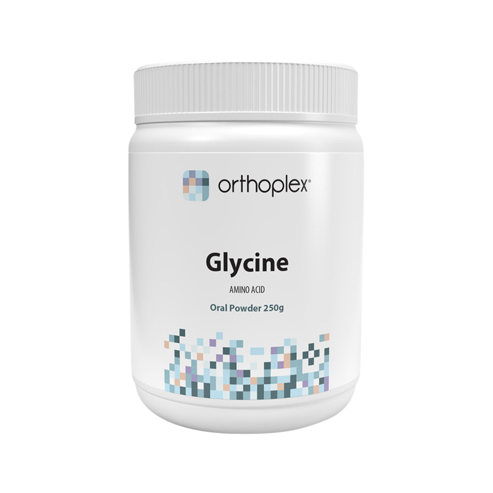 image of Orthoplex White Glycine Oral Powder 250g
with with background